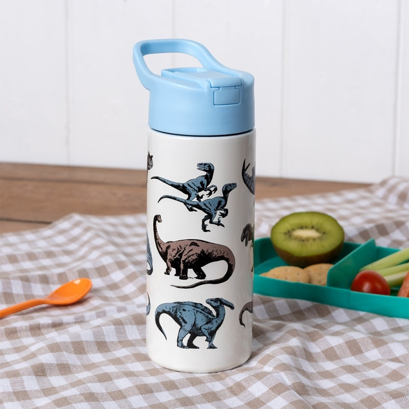 Rex London - Children's Water Bottle - Dinosaur