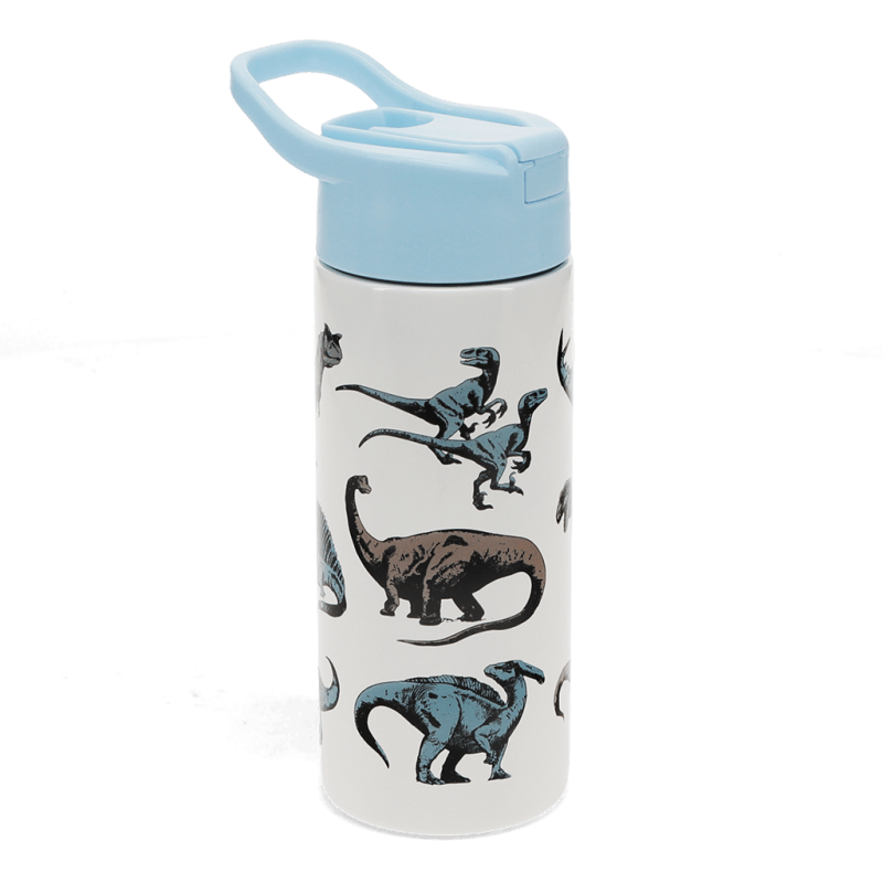 Rex London - Children's Water Bottle - Dinosaur