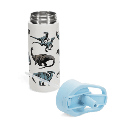 Rex London - Children's Water Bottle - Dinosaur
