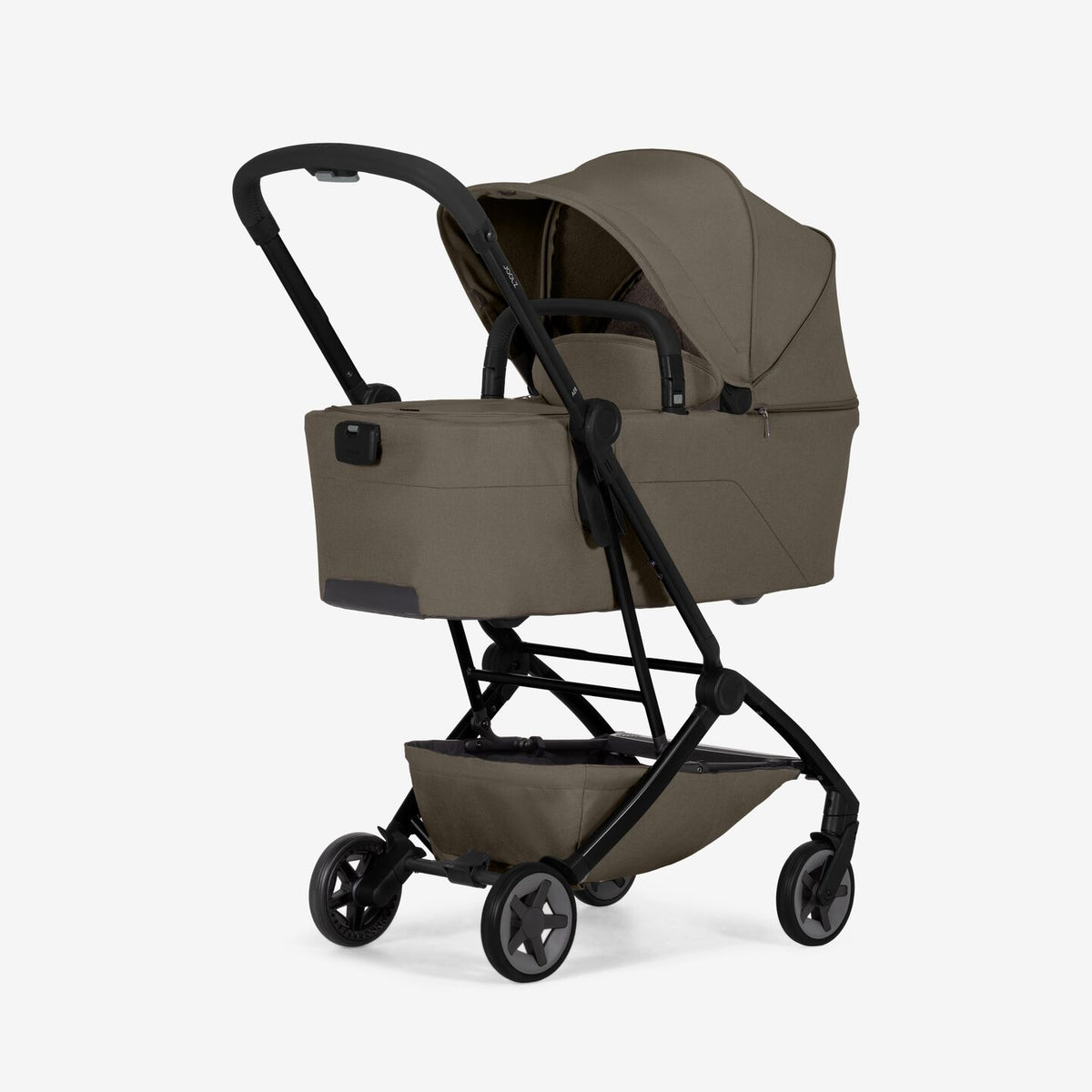 Joolz Aer2 with Carrycot - Hazel Brown