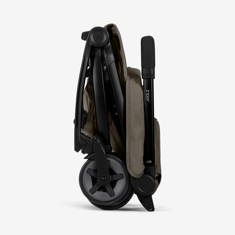 Joolz Aer2 with Carrycot - Hazel Brown