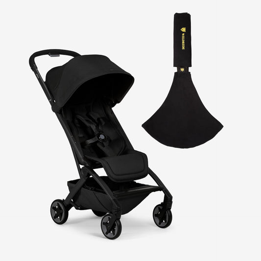 Joolz Aer2 x Wildride Bundle - Black