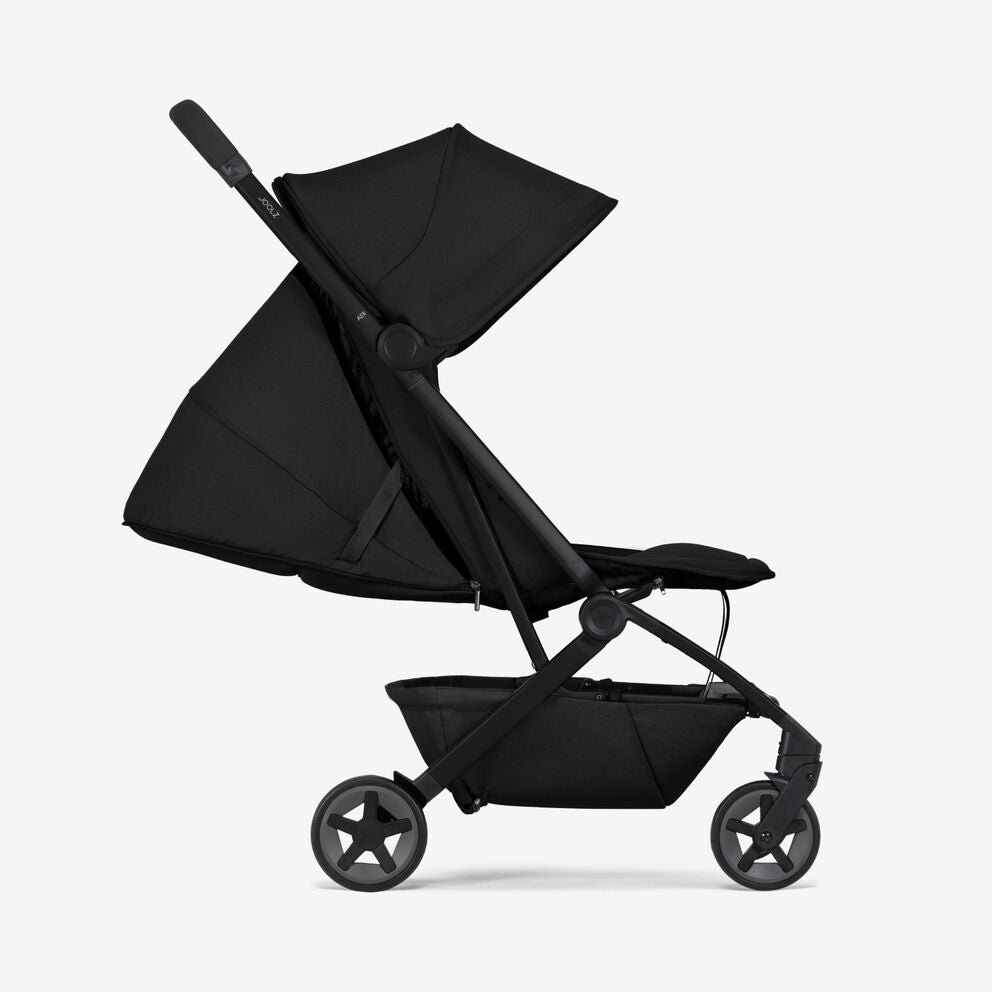 Joolz Aer2 x Wildride Bundle - Black