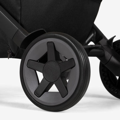 Joolz Aer2 x Wildride Bundle - Black