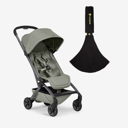 Joolz Aer2 x Wildride Bundle - Sage