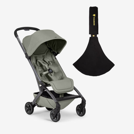 Joolz Aer2 x Wildride Bundle - Sage
