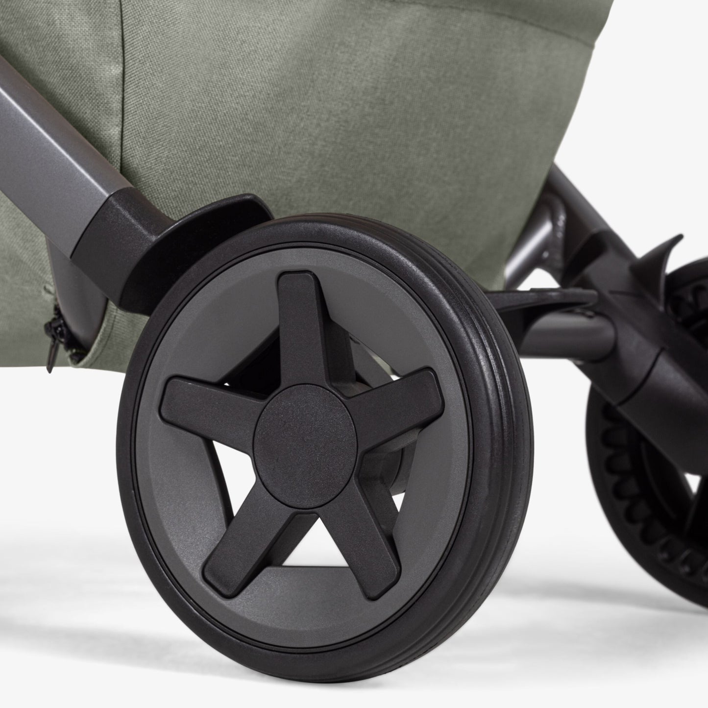 Joolz Aer2 x Wildride Bundle - Sage