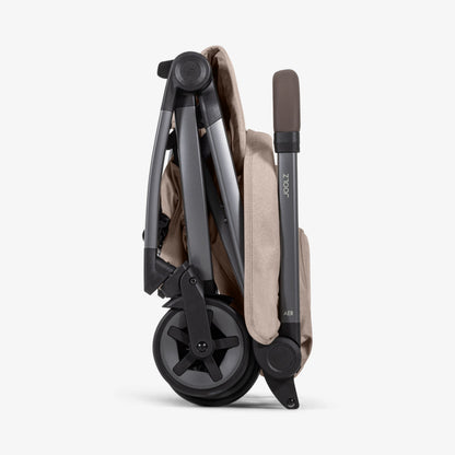 Joolz Aer2 x Wildride Bundle -Sandy Taupe