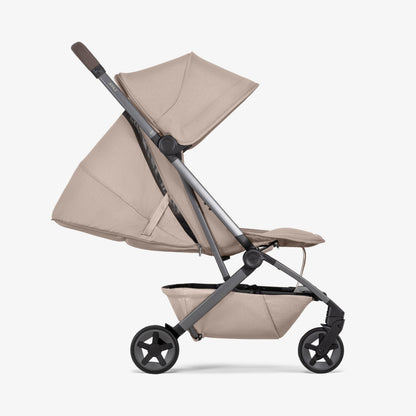 Joolz Aer2 x Wildride Bundle -Sandy Taupe