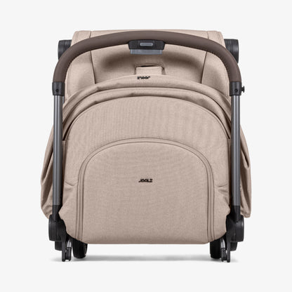 Joolz Aer2 x Wildride Bundle -Sandy Taupe