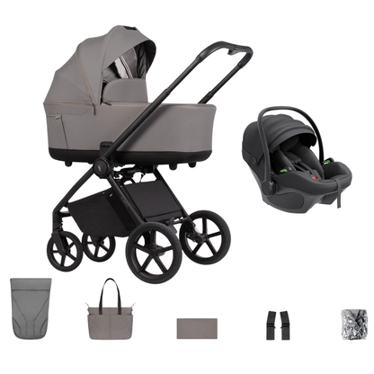 Venicci Claro 2 Pushchair with Avionaut Pixel 3 Travel System
