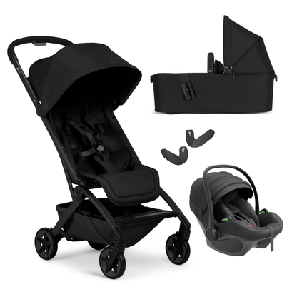 Joolz Aer 2 + Carrycot Bundle with Avionaut Pixel 3 Travel System