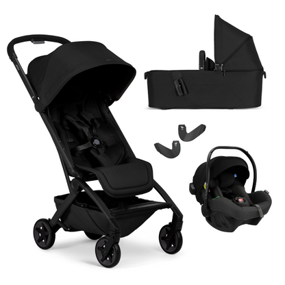 Joolz Aer 2 + Carrycot Bundle with Avionaut Pixel Pro 2.0C Travel System
