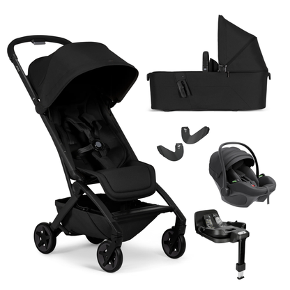 Joolz Aer 2 + Carrycot Bundle with Avionaut Pixel 3 Travel System