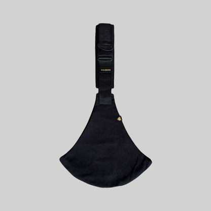 Wildride Toddler Carrier - Black