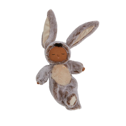 Olli Ella Cozy Dinkums - Bunny Muffin image 1