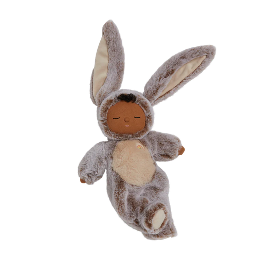 Olli Ella Cozy Dinkums - Bunny Muffin image 1