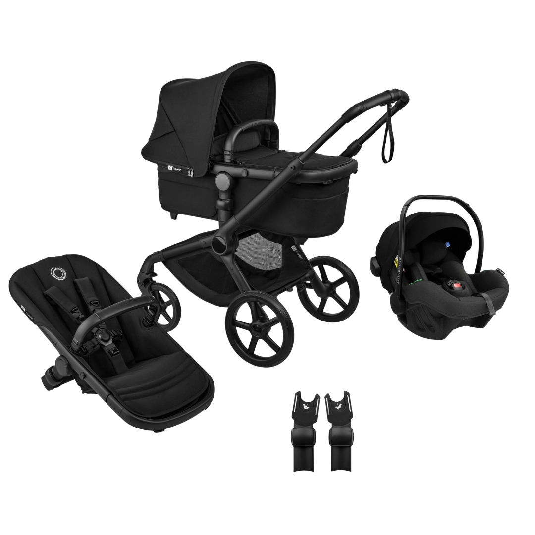 Bugaboo Fox 5 Renew with Avionaut Pixel Pro 2.0C Travel System