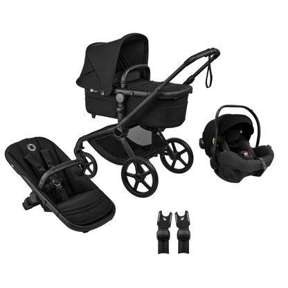 Bugaboo Fox 5 Renew with Avionaut Pixel Pro 2.0C Travel System