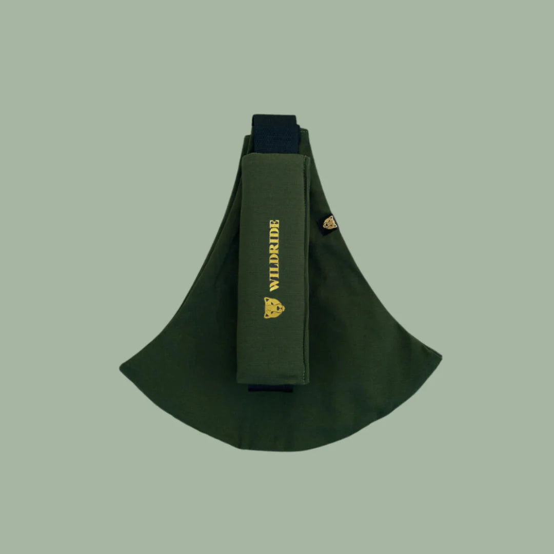 Wildride Toddler Carrier - Army Green
