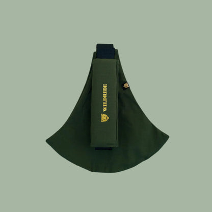 Wildride Toddler Carrier - Army Green