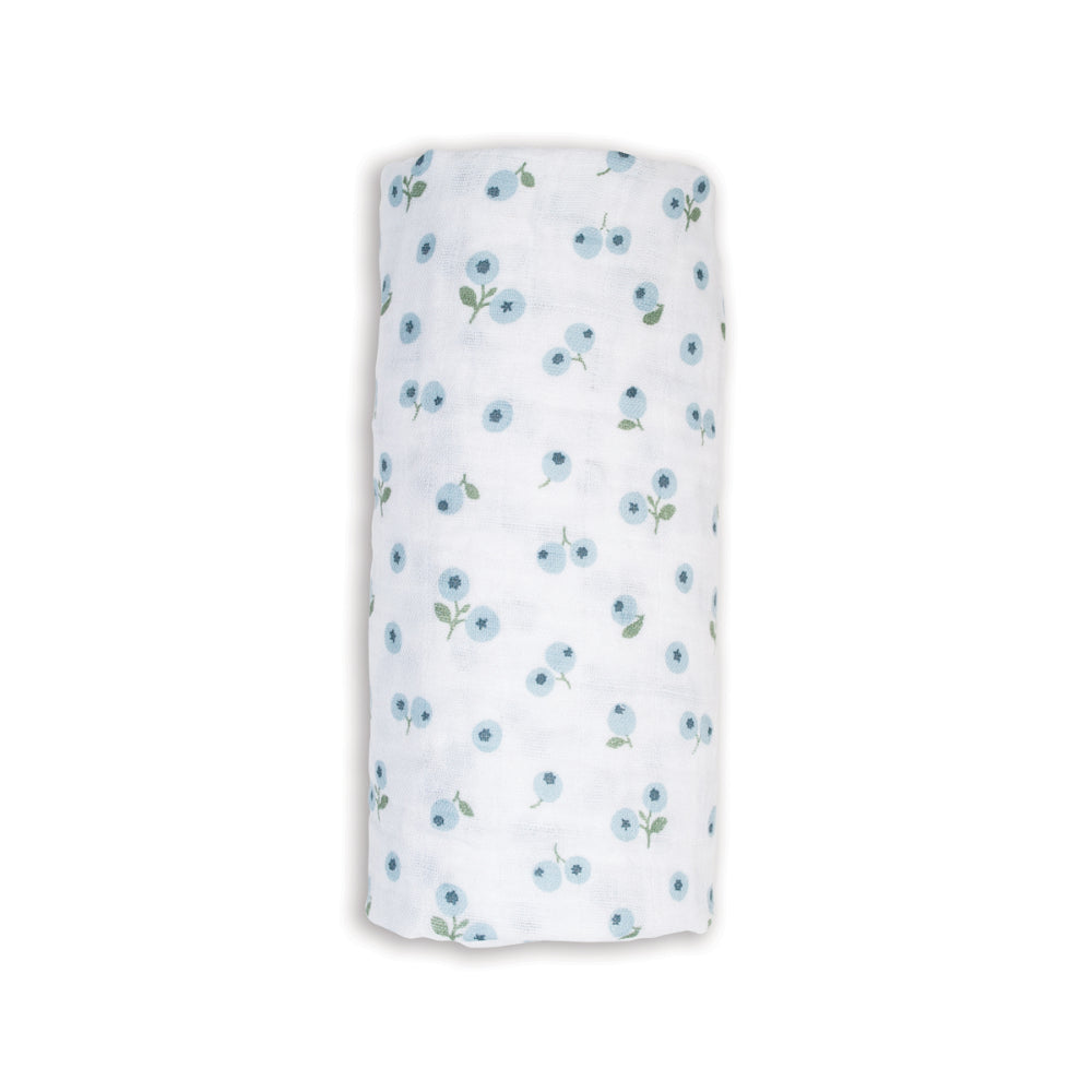 Lulujo Classic Muslin Swaddle image 1