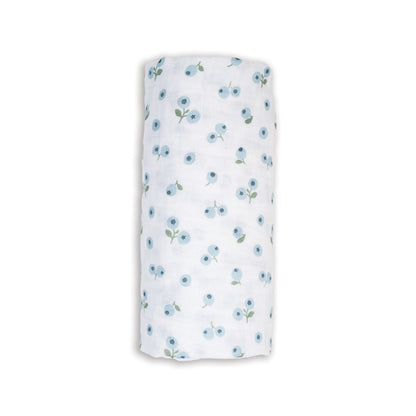 Lulujo Classic Muslin Swaddle image 1