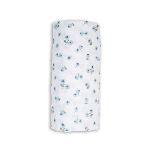 Lulujo Classic Muslin Swaddle image 1