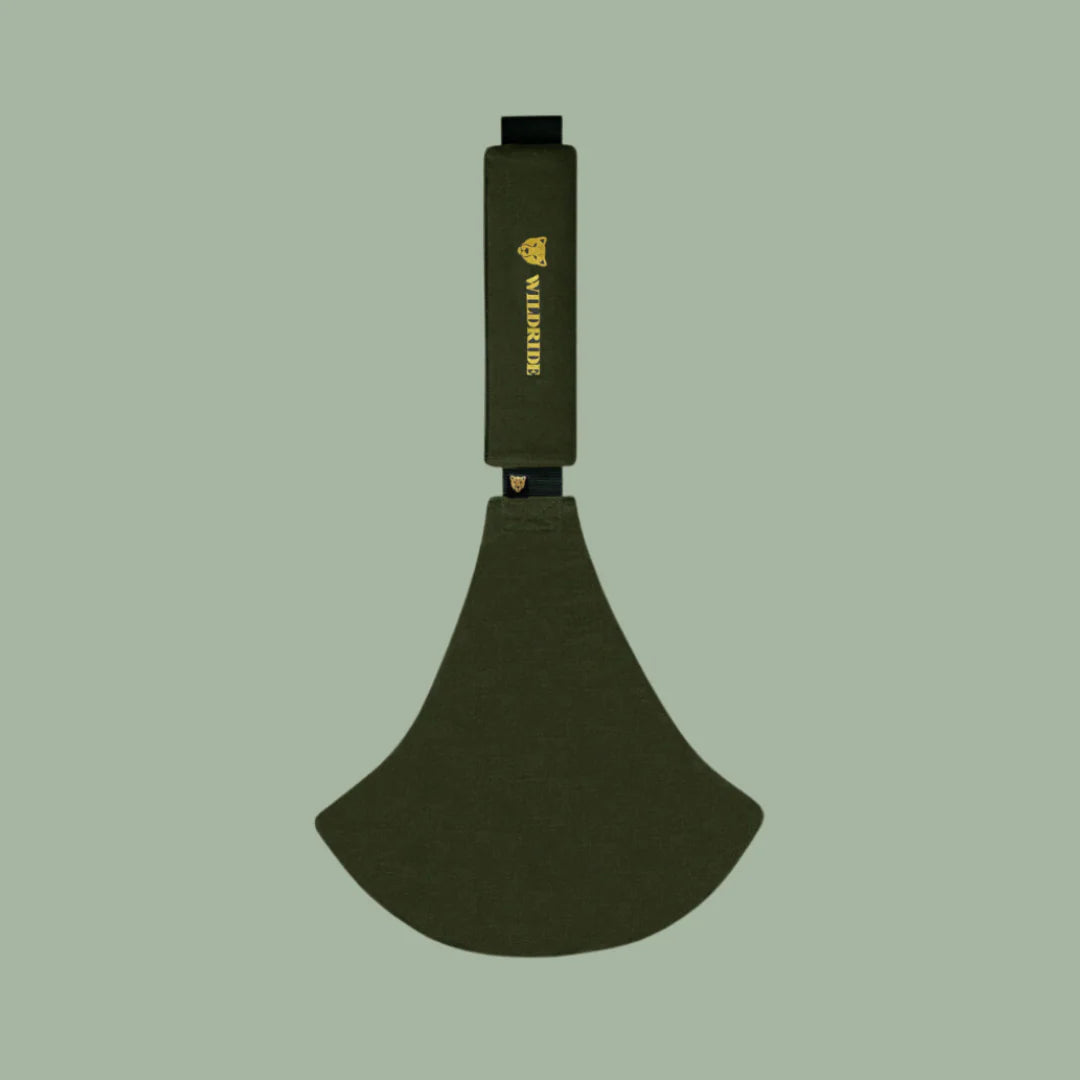 Wildride Toddler Carrier - Army Green