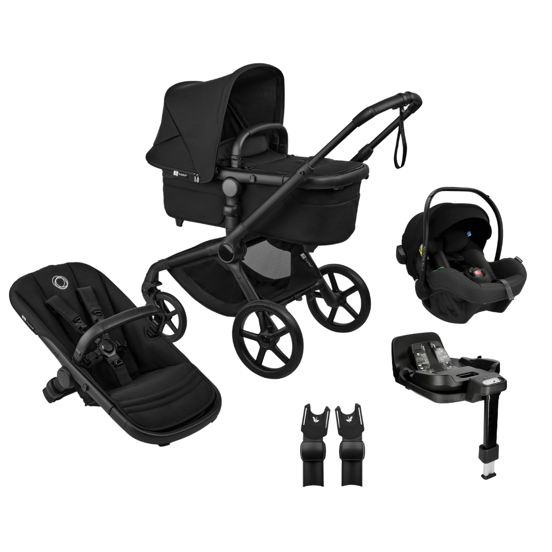 Bugaboo Fox 5 Renew with Avionaut Pixel Pro 2.0C Travel System