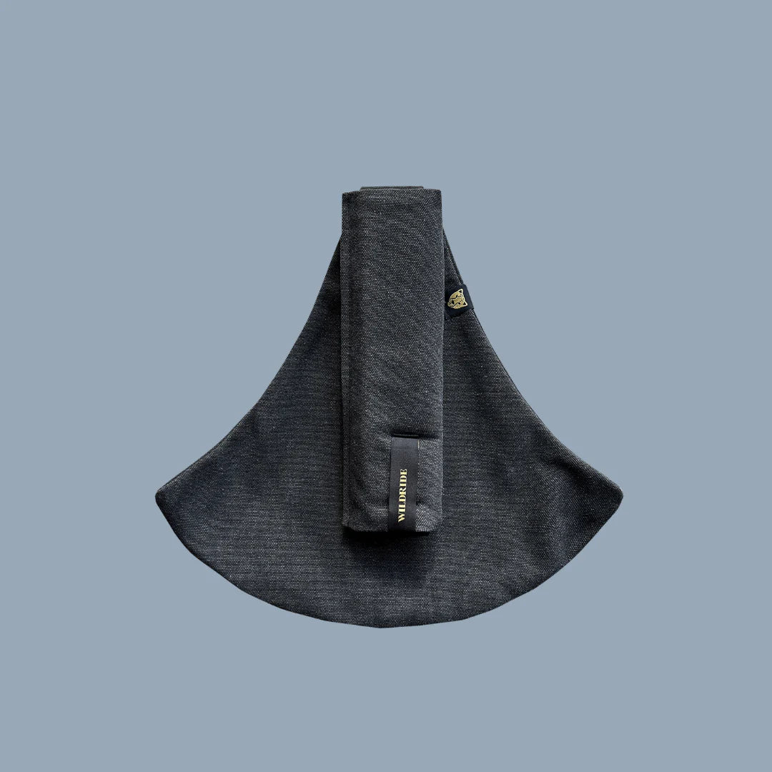 Wildride Toddler Carrier - Charcoal