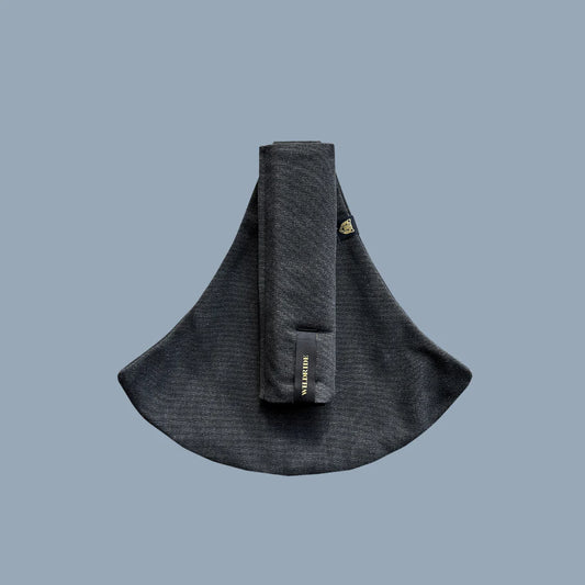 Wildride Toddler Carrier - Charcoal
