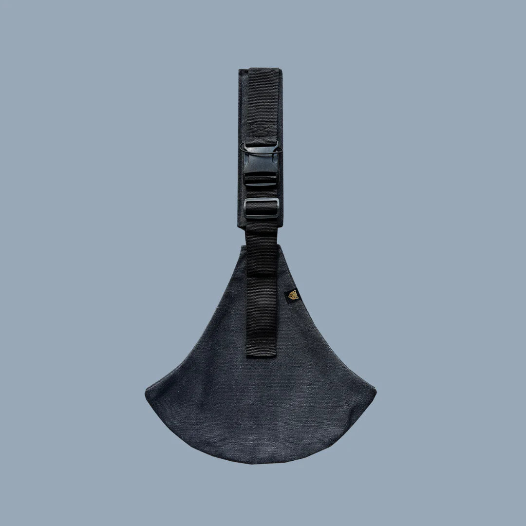 Wildride Toddler Carrier - Charcoal