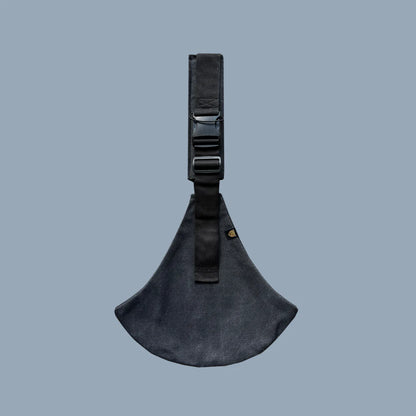 Wildride Toddler Carrier - Charcoal