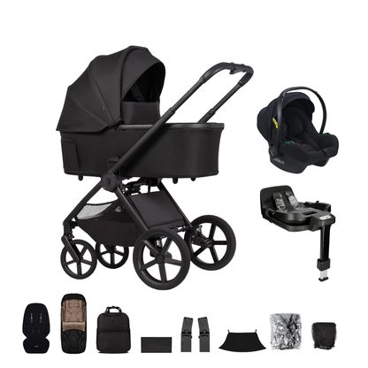 Venicci Upline 3 Pushchair with Avionaut Cosmo Smart Travel System