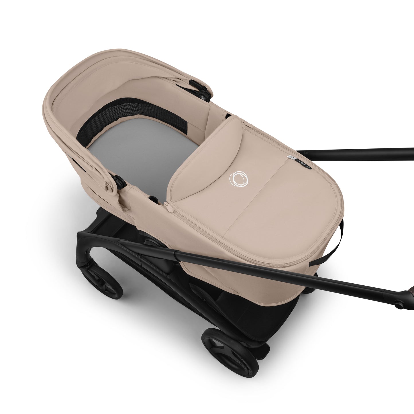 Bugaboo Dragonfly Plus Carrycot & Seat Pushchair