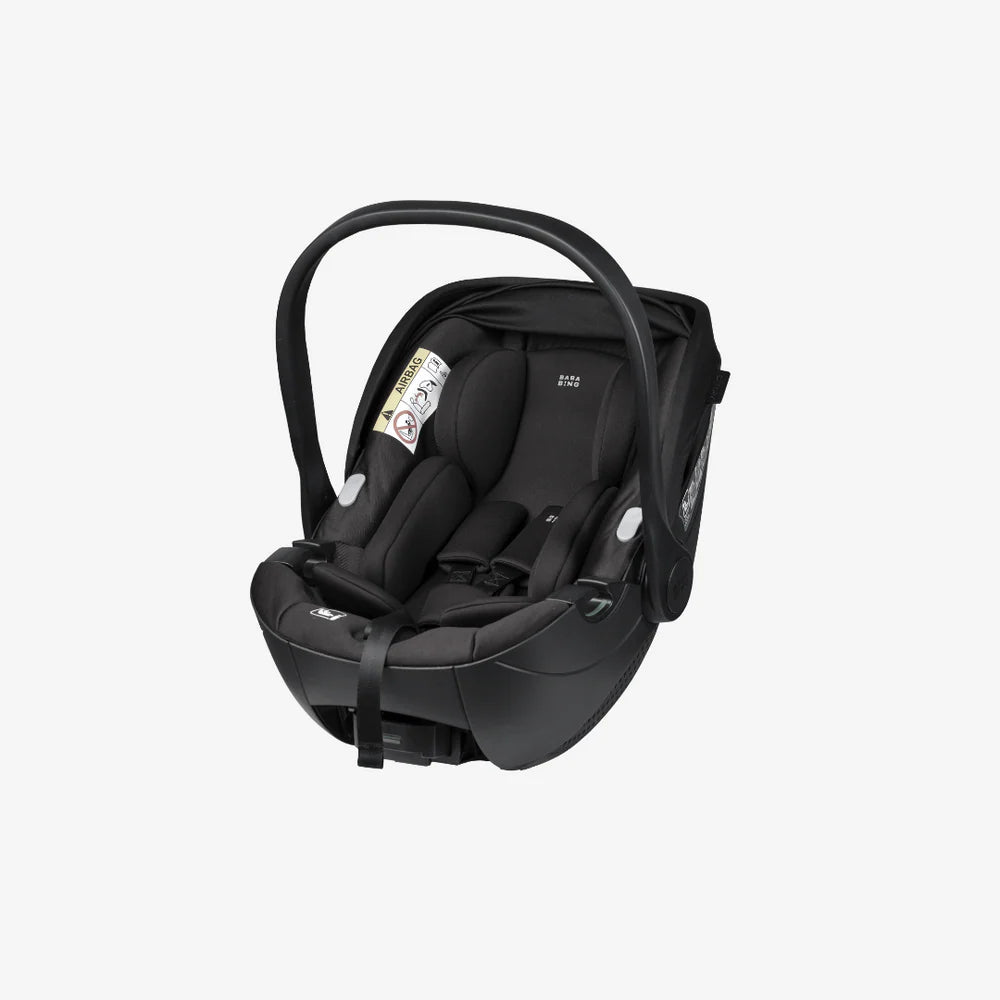 Bababing Hera Verto 360 Spin Infant Car Seat and Base