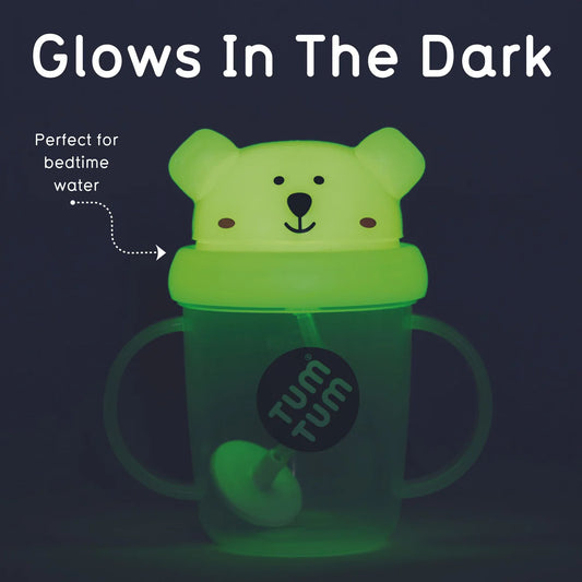 Tum Tum Tippy Up Cup - Pete Polar Bear 200ml