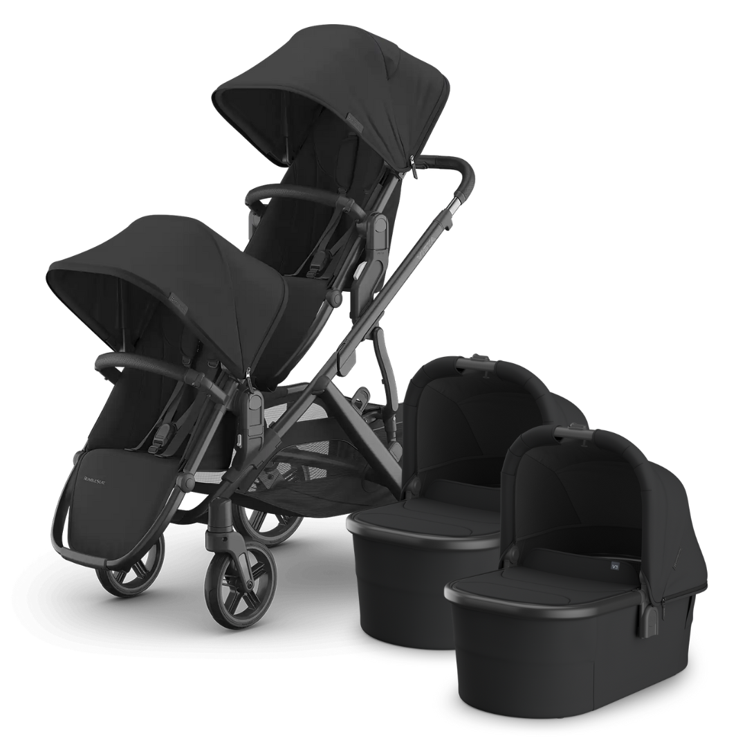 UPPAbaby Vista V3 Pushchair Twin