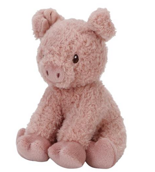 Little Dutch Cuddle Pig 17cm image 0