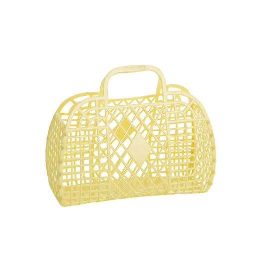 Sun Jellies Retro Basket - Small image 0
