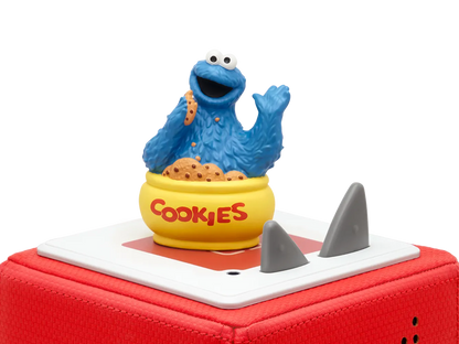 Tonies - Sesame Street Cookie Monster image 1
