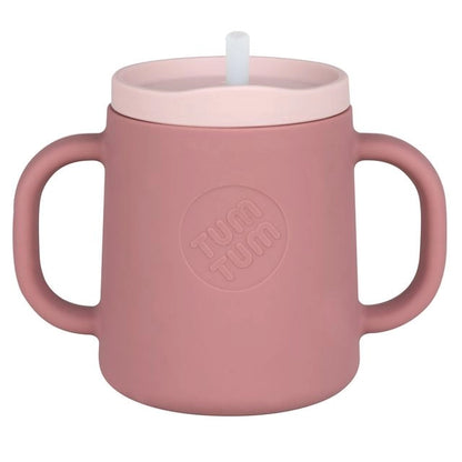 Tum Tum 3 Way Trainer Cup - Pink