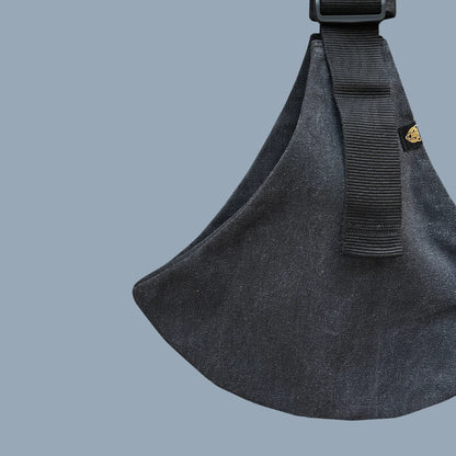 Wildride Toddler Carrier - Charcoal