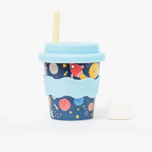 Chino Club Babychino Cup 4oz - Space