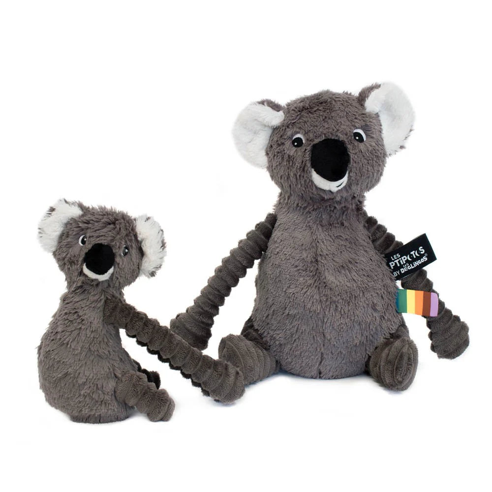 Les Ptipotos Kayla the Koala Mum & Baby