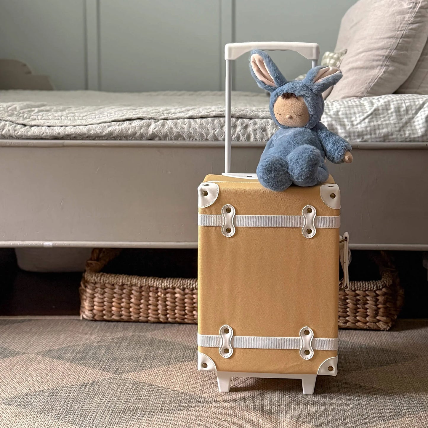 Olli Ella Cozy Dinkum Doll - Bunny Twiggy