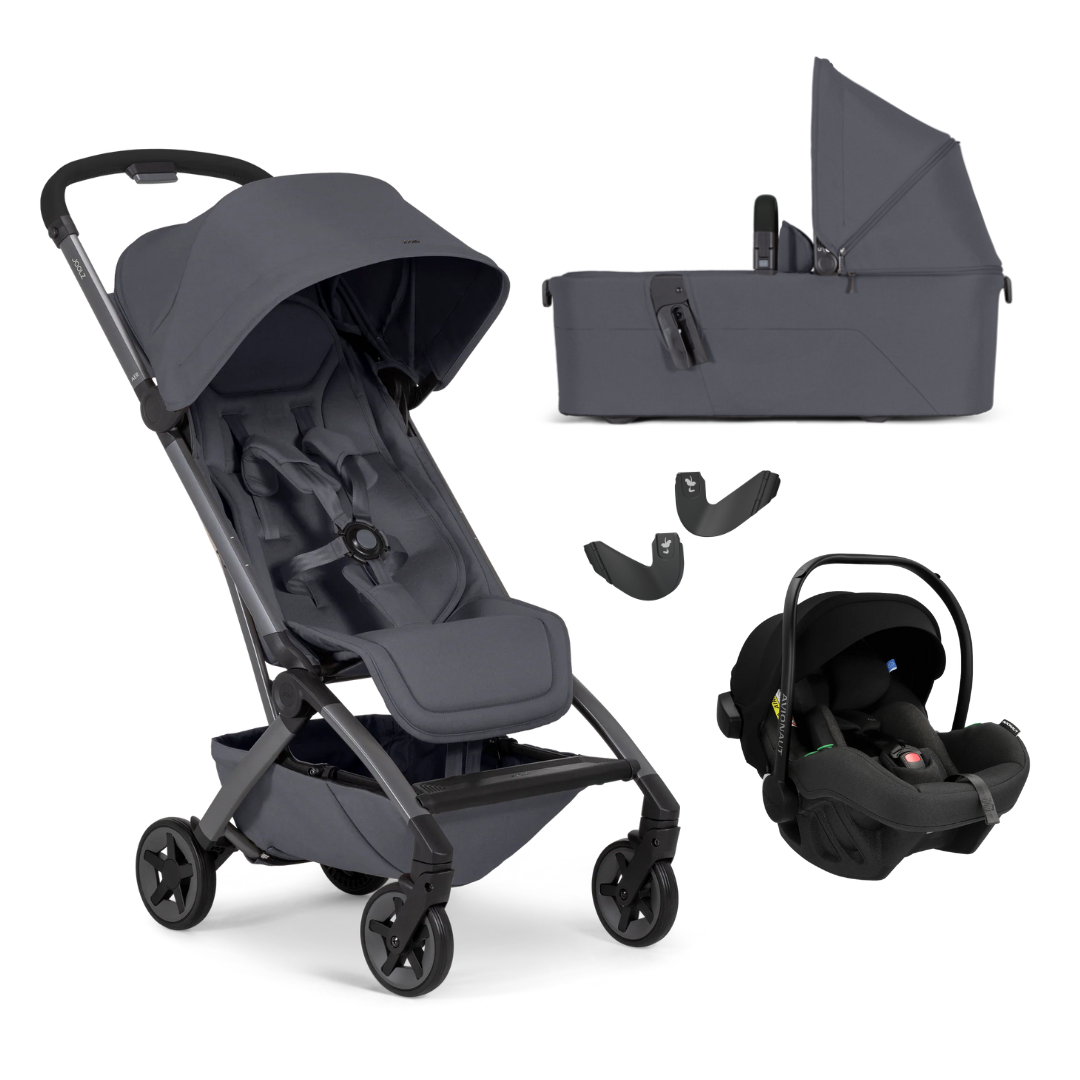 Joolz Aer 2 + Carrycot Bundle with Avionaut Pixel Pro 2.0C Travel System