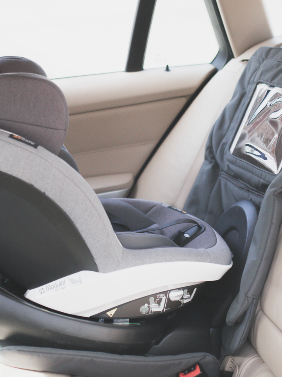 BeSafe Tablet Holder & Seat Protector image 2