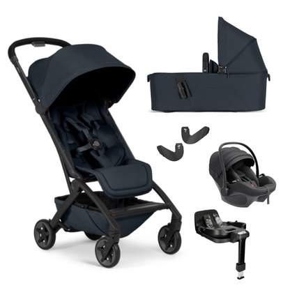 Joolz Aer 2 + Carrycot Bundle with Avionaut Pixel 3 Travel System